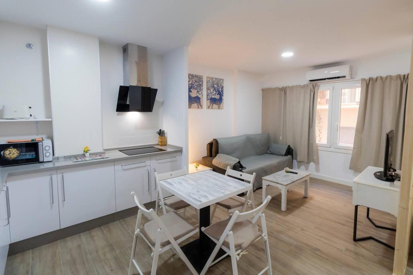 Апартаменти Sh Loft Del Mar Cerca De La Playa Y El Centro Ac Кадіс Екстер'єр фото