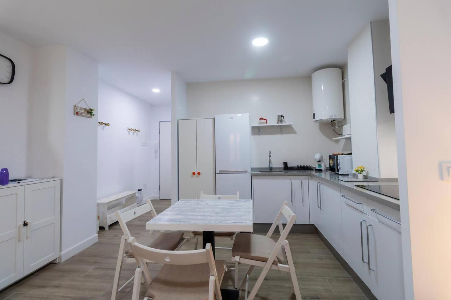 Апартаменти Sh Loft Del Mar Cerca De La Playa Y El Centro Ac Кадіс Екстер'єр фото