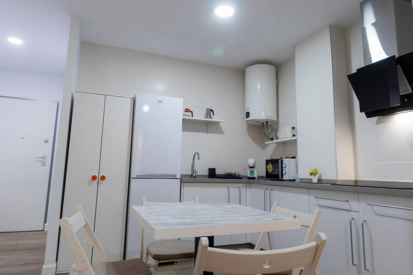 Апартаменти Sh Loft Del Mar Cerca De La Playa Y El Centro Ac Кадіс Екстер'єр фото