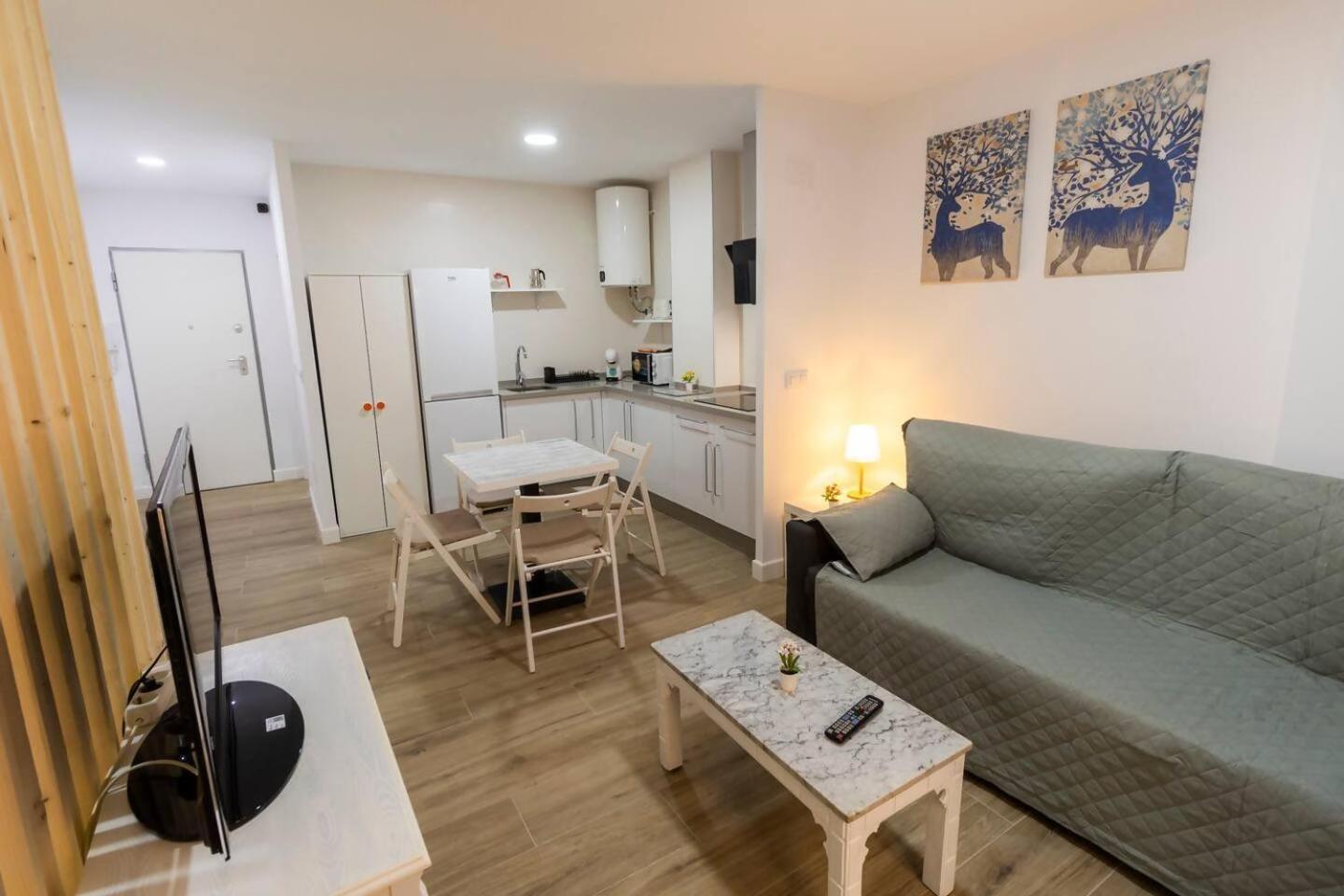 Апартаменти Sh Loft Del Mar Cerca De La Playa Y El Centro Ac Кадіс Екстер'єр фото