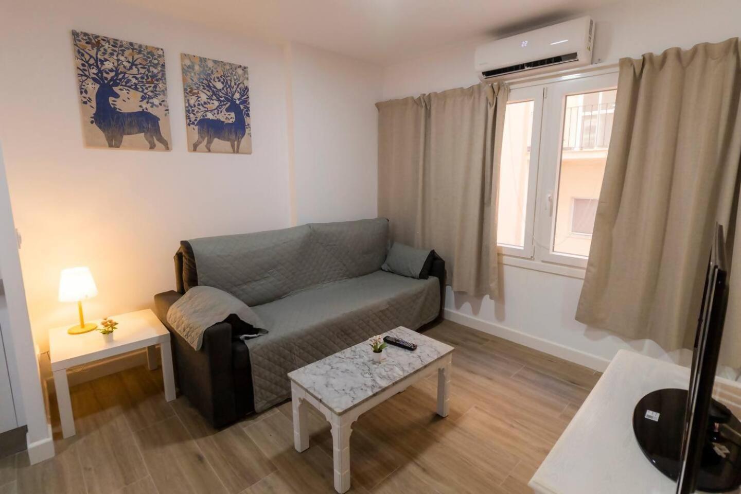 Апартаменти Sh Loft Del Mar Cerca De La Playa Y El Centro Ac Кадіс Екстер'єр фото
