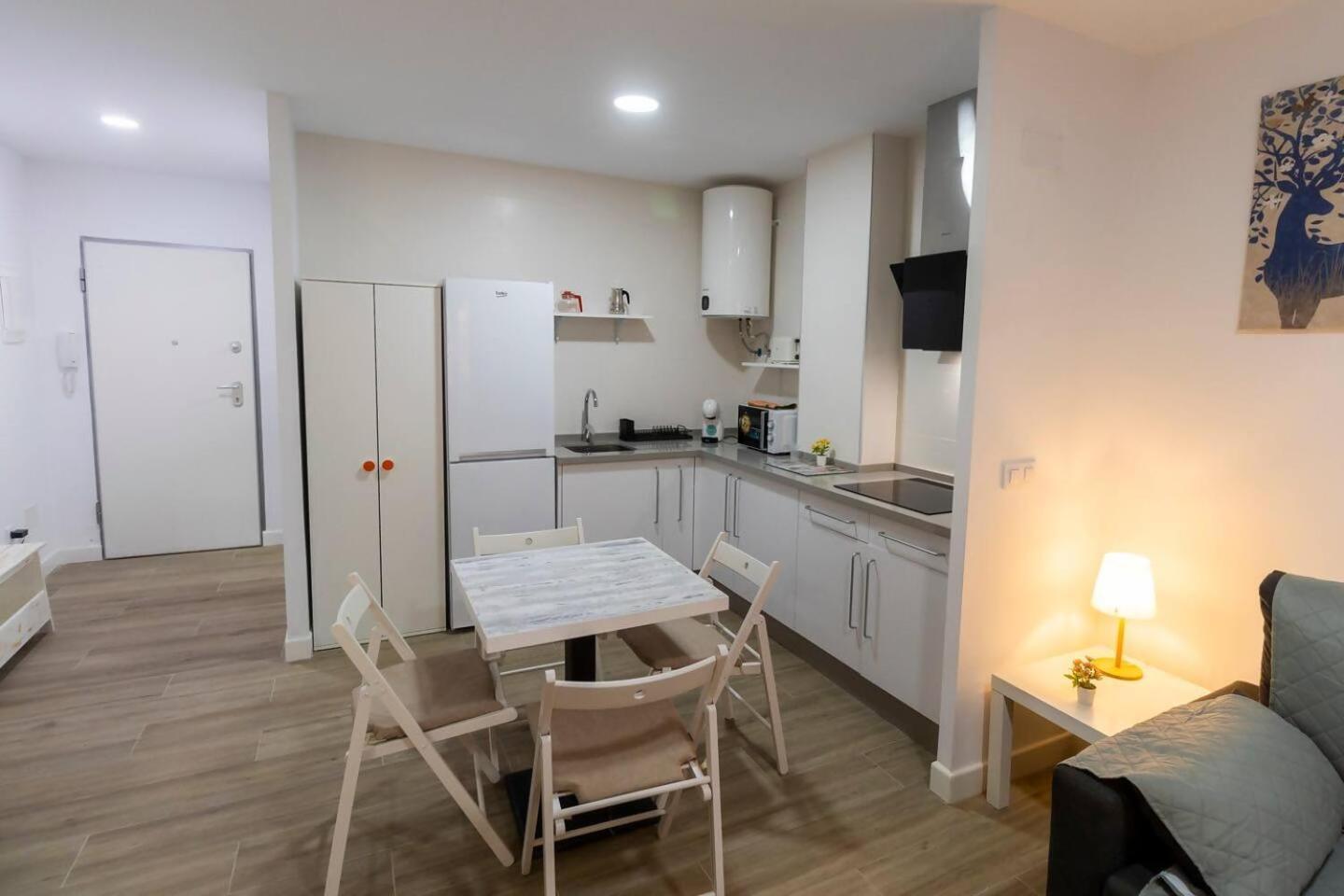 Апартаменти Sh Loft Del Mar Cerca De La Playa Y El Centro Ac Кадіс Екстер'єр фото